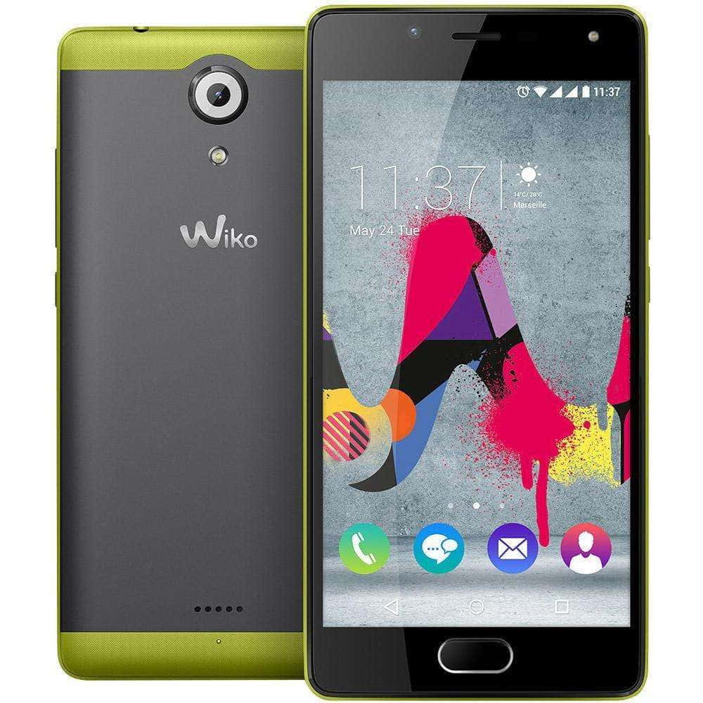 سعر و مواصفات Wiko U Feel Lite