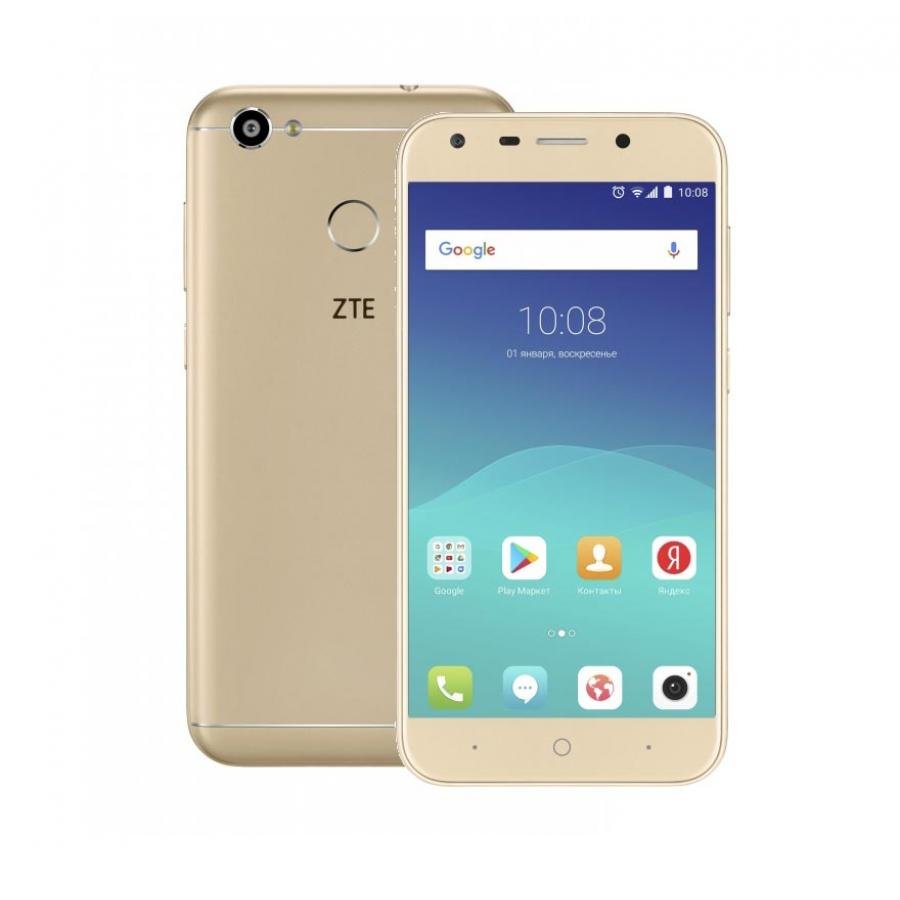 Zte blade a6 обзор