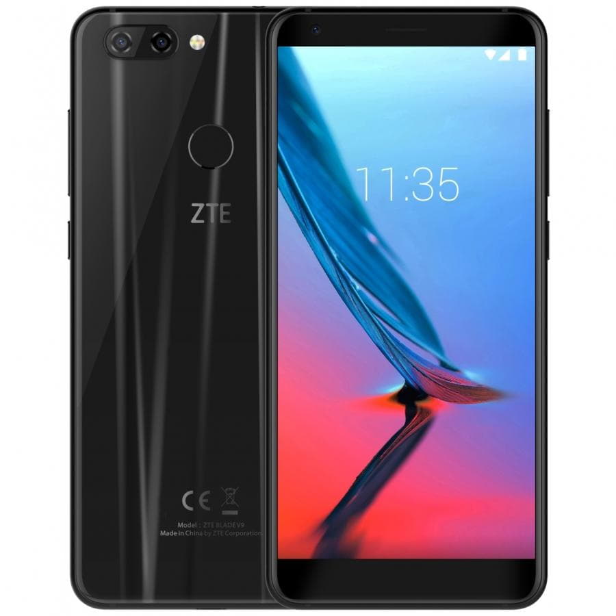 سعر و مواصفات ZTE Blade V9