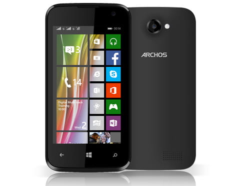 سعر و مواصفات Archos 40 Cesium