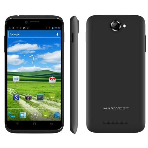 سعر و مواصفات Maxwest Android 320