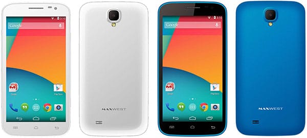 سعر و مواصفات Maxwest Astro 5