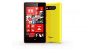 Nokia Lumia 820 | نوكيا Lumia 820