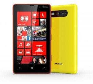 Nokia Lumia 820 | نوكيا Lumia 820
