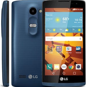 سعر و مواصفات LG Tribute 2