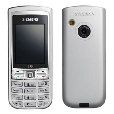 سعر و مواصفات Siemens C75