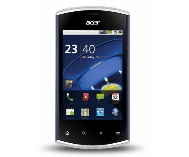 سعر و مواصفات Acer Liquid mini E310
