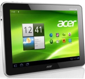 Acer Iconia Tab A510 | ايسر Iconia جهاز لوحي A510