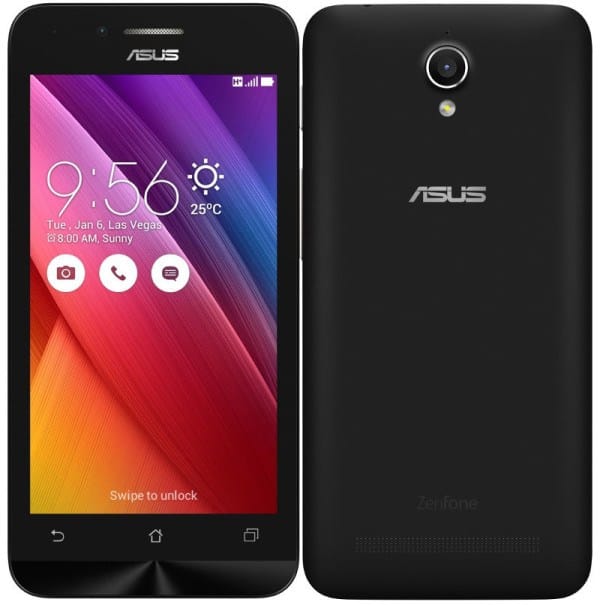 سعر و مواصفات Asus Zenfone Go ZC451TG