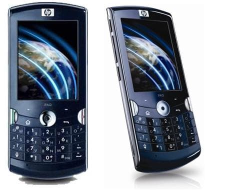 سعر و مواصفات HP iPAQ Voice Messenger