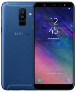 Samsung Galaxy A6plus 2018