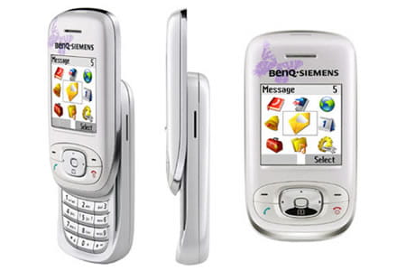 سعر و مواصفات BenQ-Siemens AL26