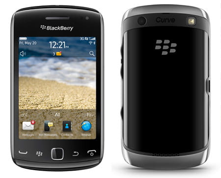 سعر و مواصفات BlackBerry Curve 9380
