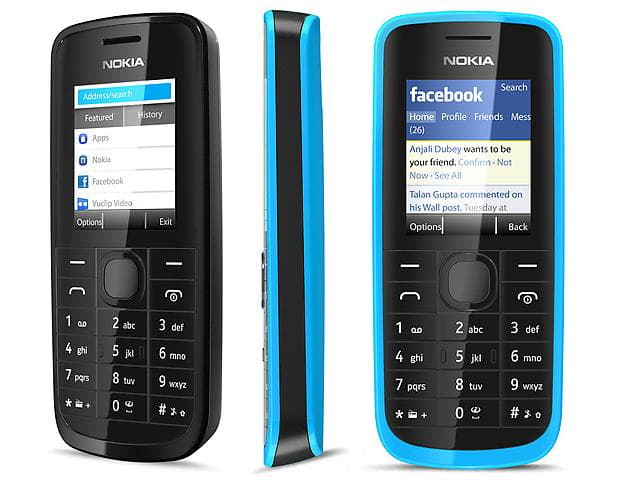 سعر و مواصفات Nokia 109