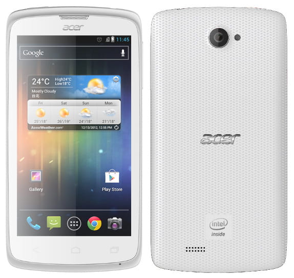 سعر و مواصفات Acer Liquid C1