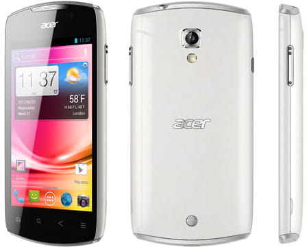 سعر و مواصفات Acer Liquid Glow E330