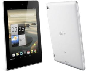 Acer Iconia Tab A1-811 | ايسر Iconia جهاز لوحي A1-811