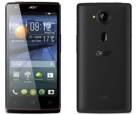 سعر و مواصفات Acer Liquid E3