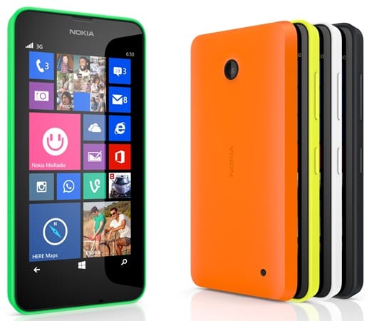 سعر و مواصفات Nokia Lumia 630 Dual SIM