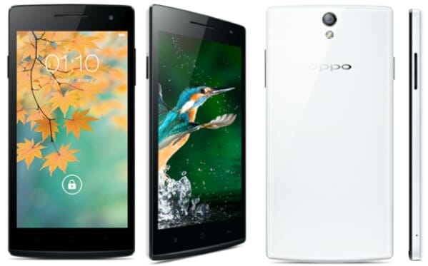 سعر و مواصفات Oppo Find 5 Mini
