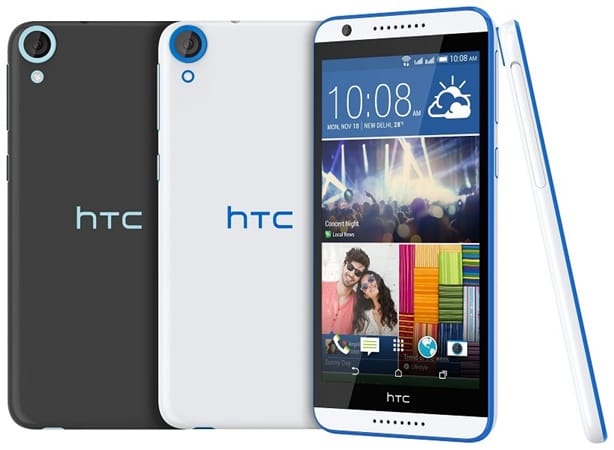 سعر و مواصفات HTC Desire 820q dual sim