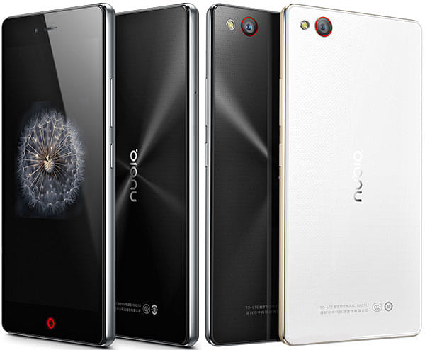 سعر و مواصفات ZTE Nubia Z9 mini