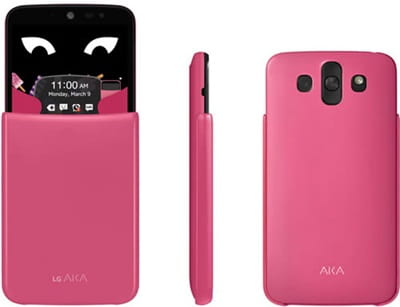 سعر و مواصفات LG AKA