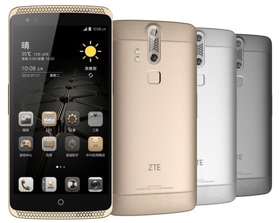 سعر و مواصفات ZTE Axon Lux