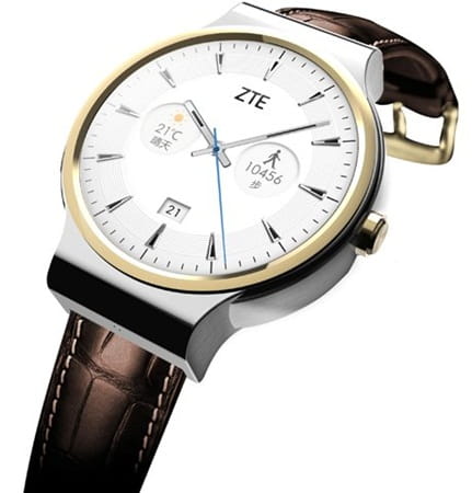 سعر و مواصفات ZTE Axon Watch