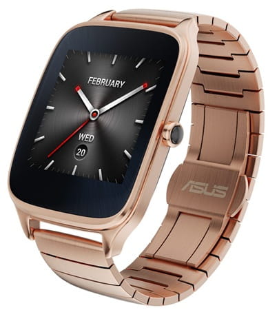 سعر و مواصفات Asus Zenwatch 2 WI501Q