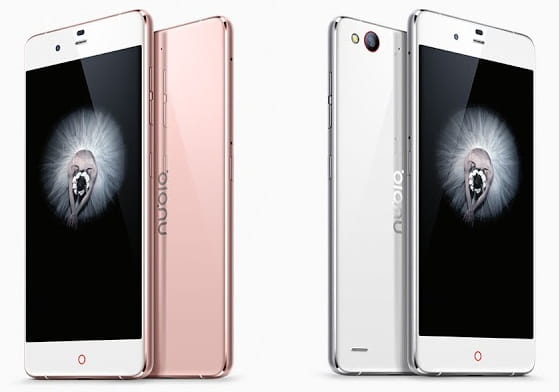 سعر و مواصفات ZTE nubia Prague S