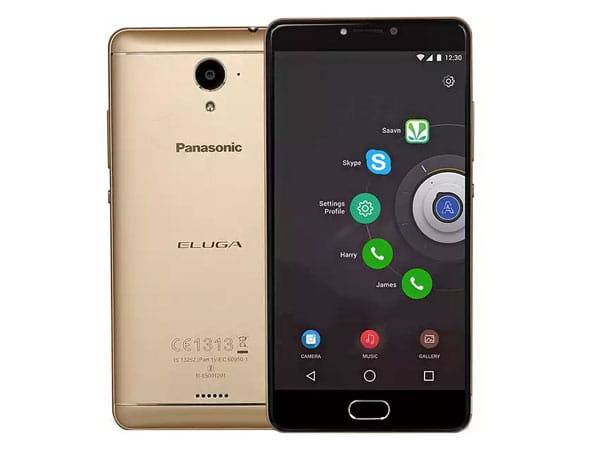 سعر و مواصفات Panasonic Eluga Ray X