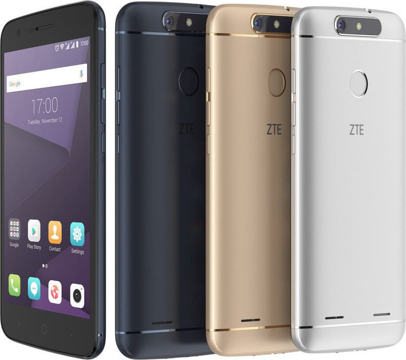 سعر و مواصفات ZTE Blade V8 Mini