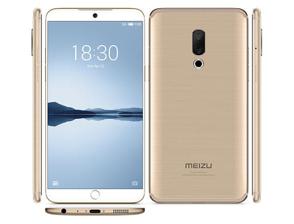 Meizu 15 plus обзор