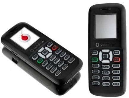 سعر و مواصفات Vodafone 250