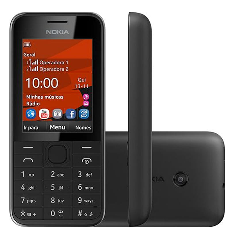 سعر و مواصفات Nokia 208
