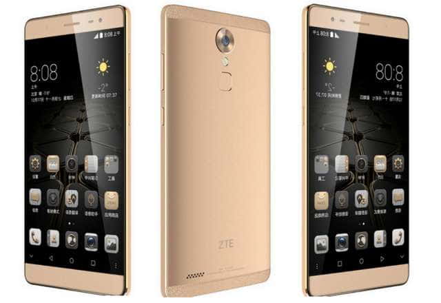 سعر و مواصفات ZTE Axon Max