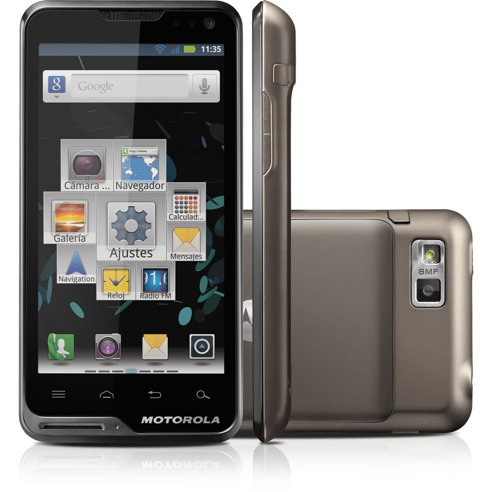 سعر و مواصفات Motorola Motosmart Me XT303