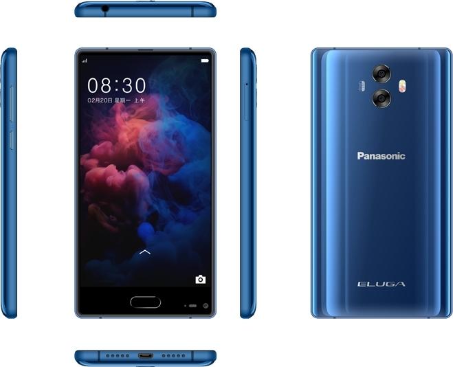 سعر و مواصفات Panasonic Eluga C