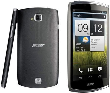 سعر و مواصفات Acer Liquid Z110