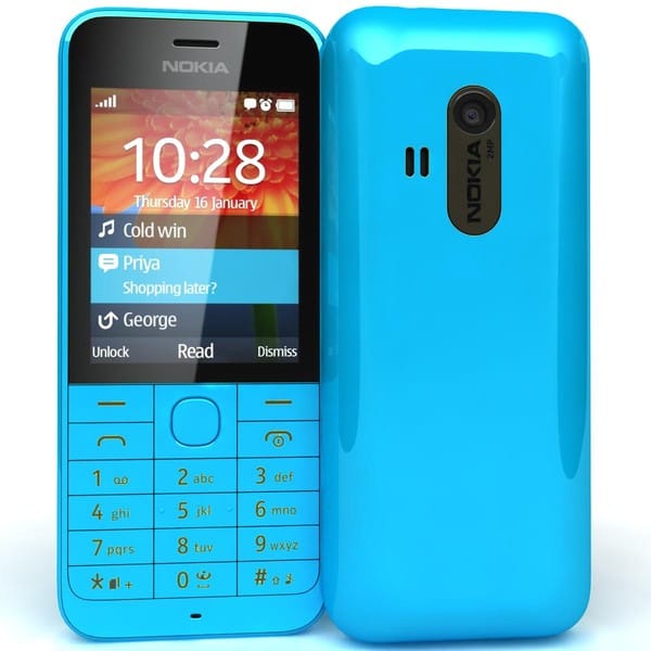 سعر و مواصفات Nokia 220