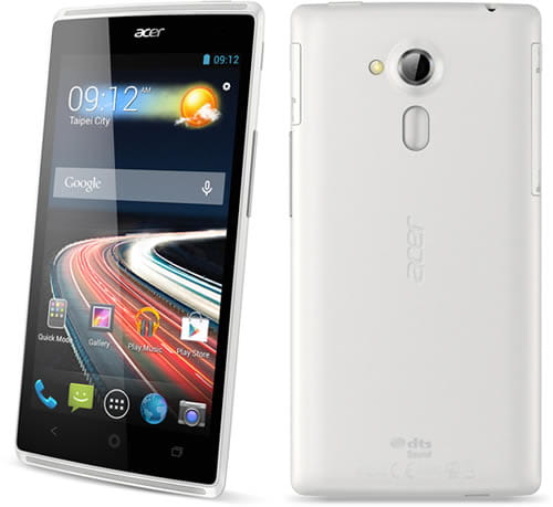 سعر و مواصفات Acer Liquid Z5