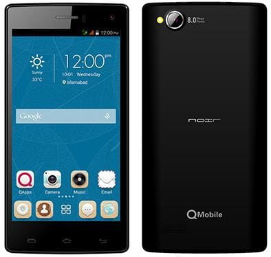 سعر و مواصفات QMobile Noir X550