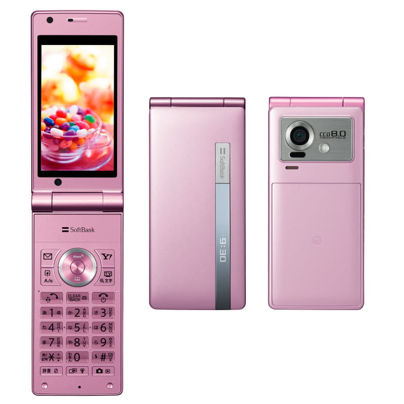 سعر و مواصفات Sharp 930SH