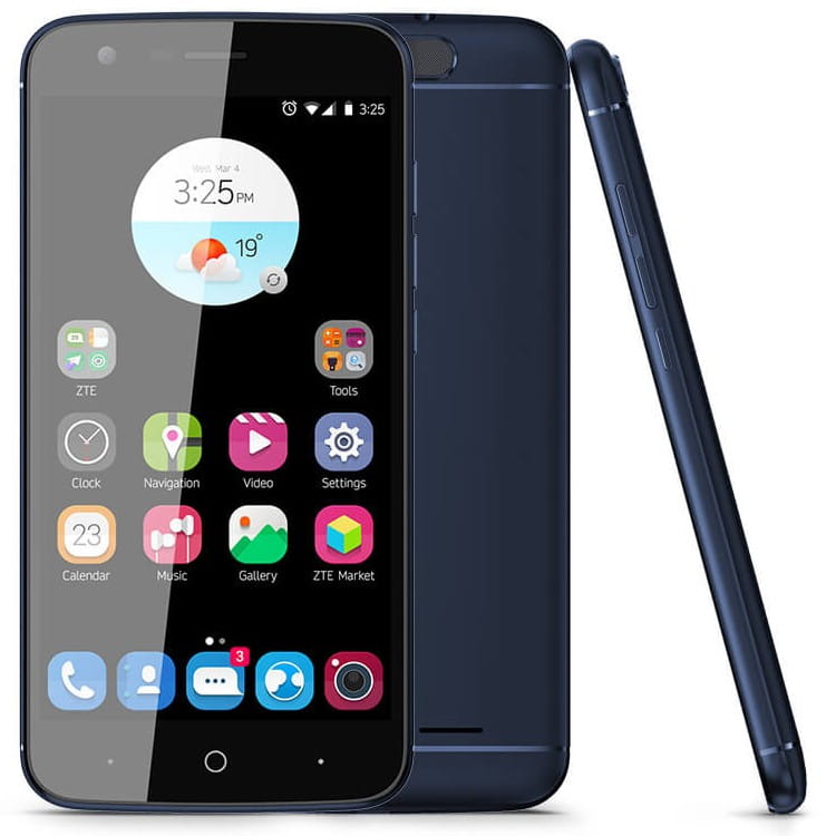 سعر و مواصفات ZTE Blade V8 Lite