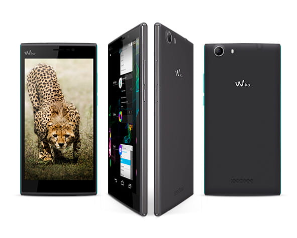 سعر و مواصفات Wiko Ridge Fab 4G