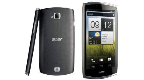 سعر و مواصفات Acer CloudMobile S500