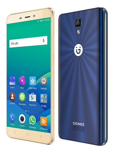 سعر و مواصفات Gionee P7 Max