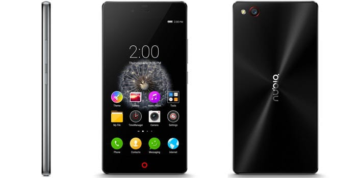 سعر و مواصفات ZTE Nubia Z9 mini