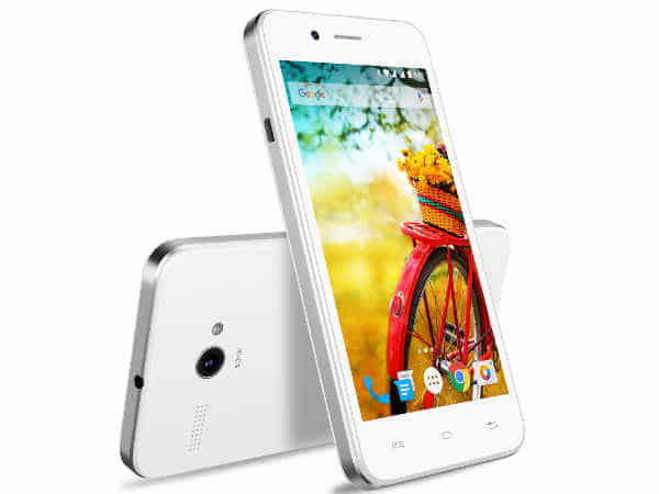 سعر و مواصفات Lava Iris Atom 3